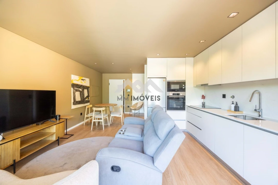 Apartamento T1 para Venda em Matosinhos e Leça da Palmeira Foto 12