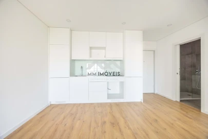 Apartamento T1 para Venda em Pedrouços