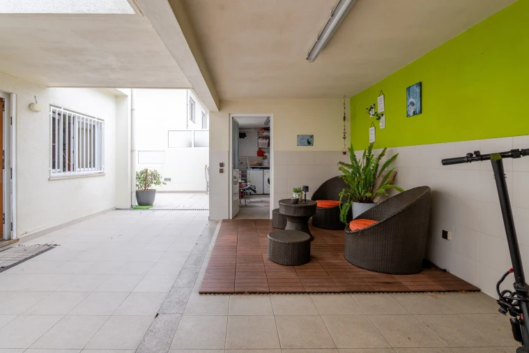 Moradia T4 para Venda em Vila Nova da Telha Foto 46