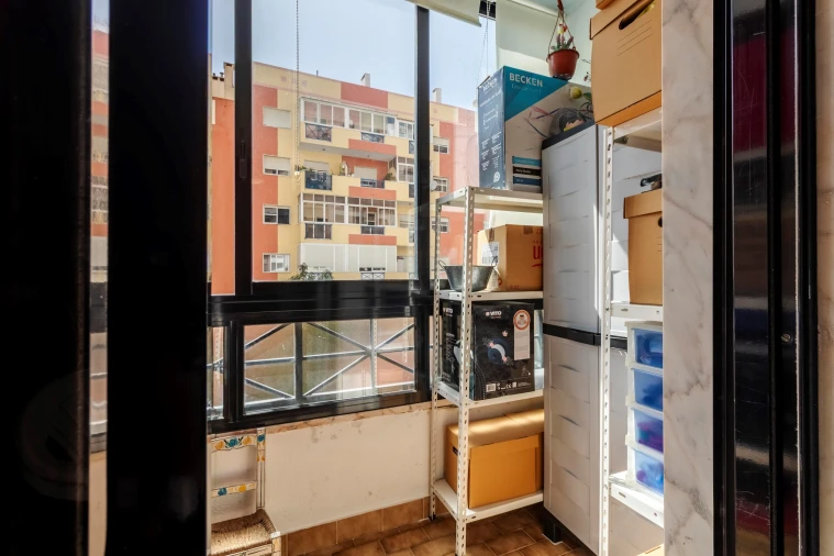 Apartamento T2 para Venda em Algueirão-Mem Martins Foto 43