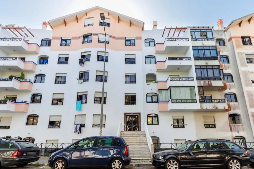 Apartamento T2 para Venda em Algueirão-Mem Martins Foto 50