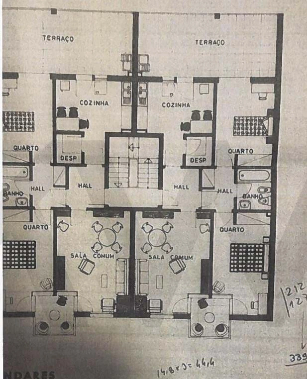 Apartamento T2 para Venda em Olhão Foto 22