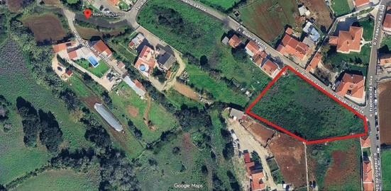Terreno para Venda em Santo Antão e São Julião do Tojal