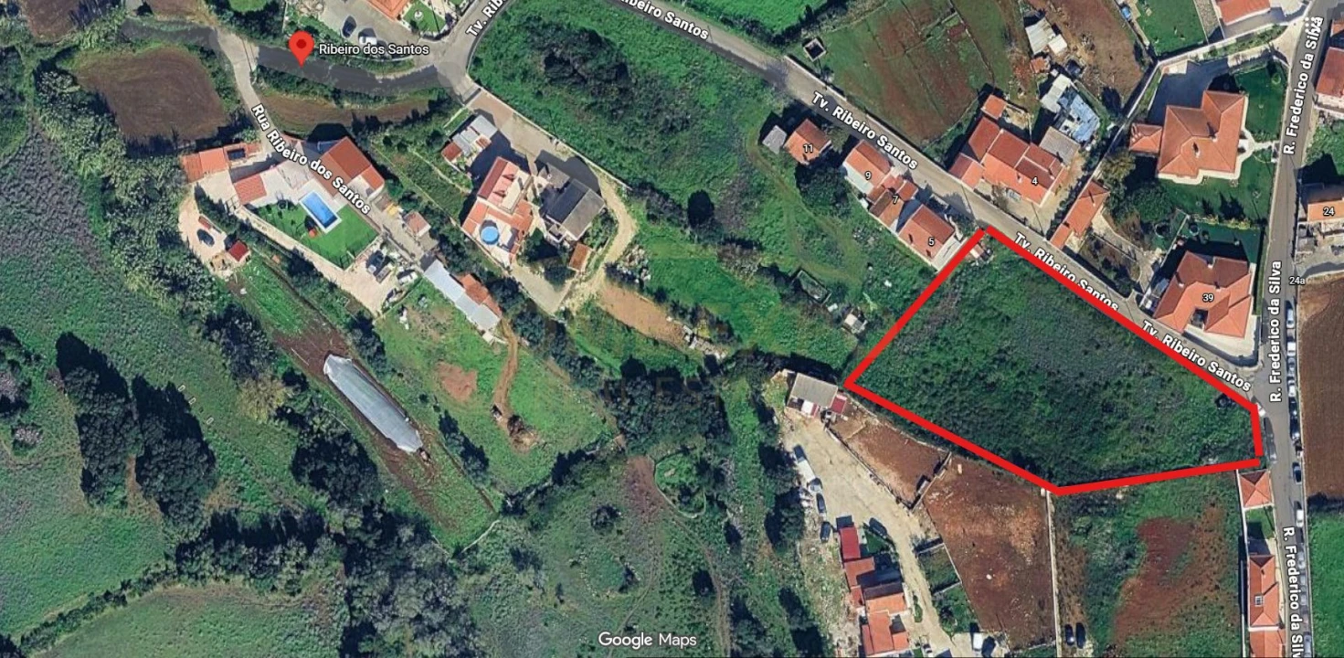 Terreno para Venda em Santo Antão e São Julião do Tojal Foto 8