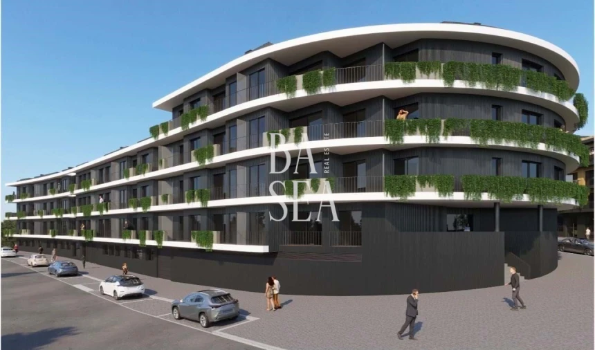 Apartamento T2 para Venda em Rio Tinto Foto 6