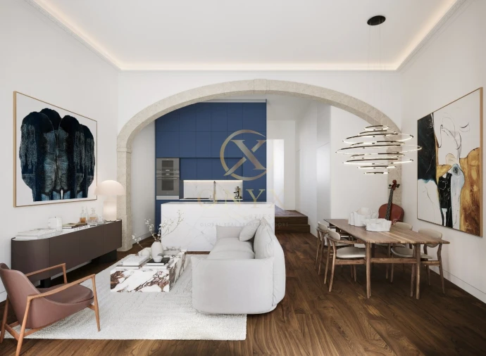 Apartamento T1 para Venda em Arroios Foto 2