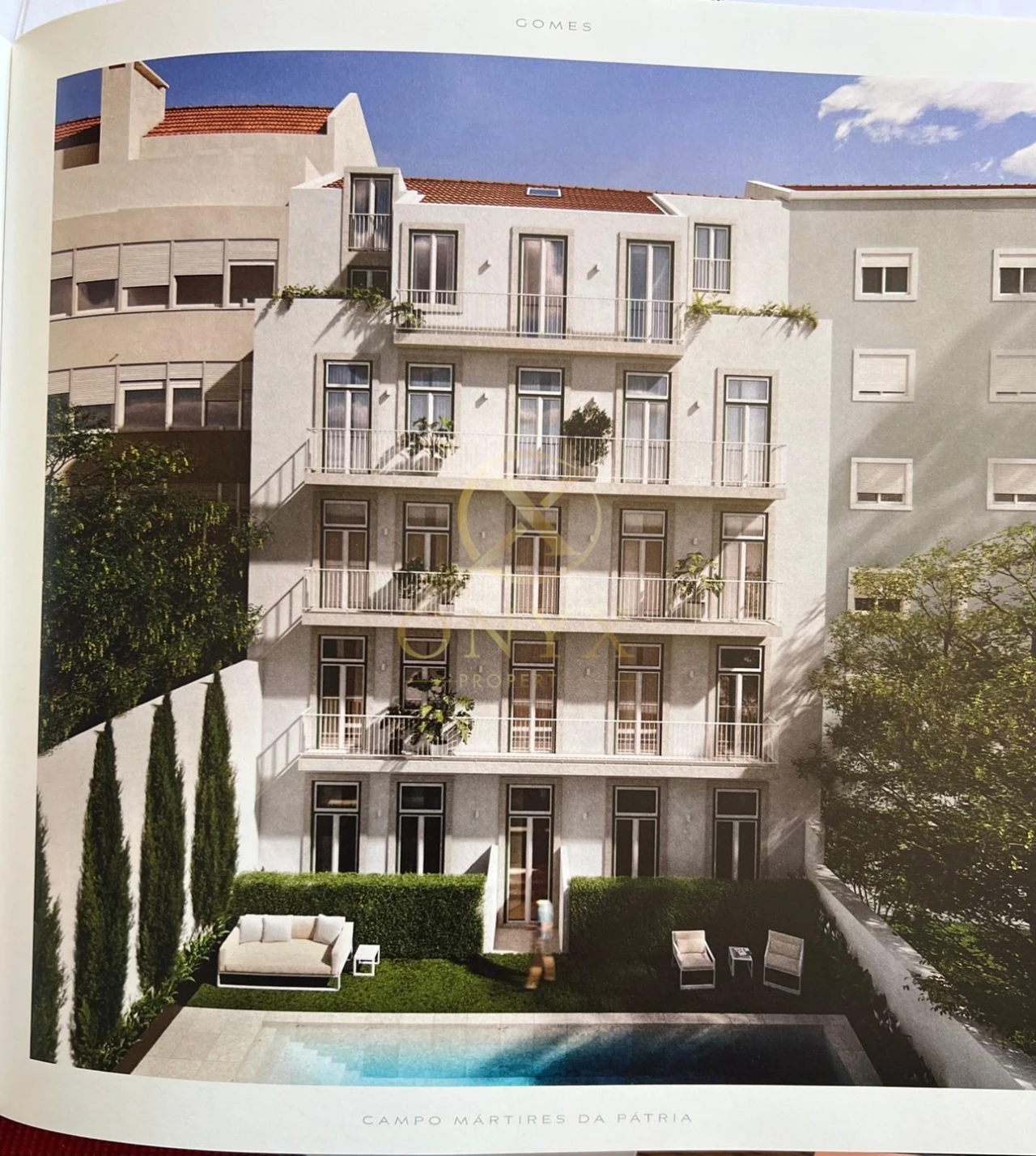 Apartamento T1 para Venda em Arroios Foto 5