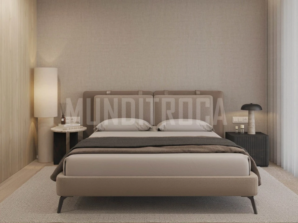 Apartamento T2 para Venda em Vila Verde e Barbudo Foto 5