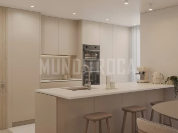 Apartamento T2 para Venda em Vila Verde e Barbudo