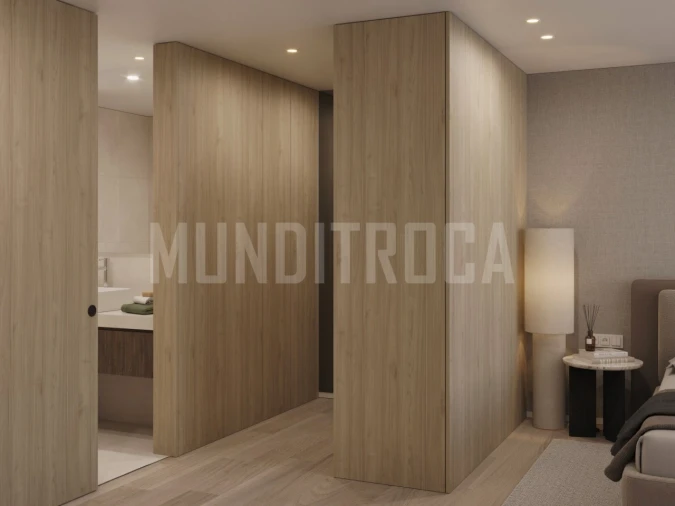 Apartamento T2 para Venda em Vila Verde e Barbudo Foto 6