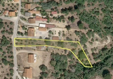 Terreno para Venda em Carregueiros