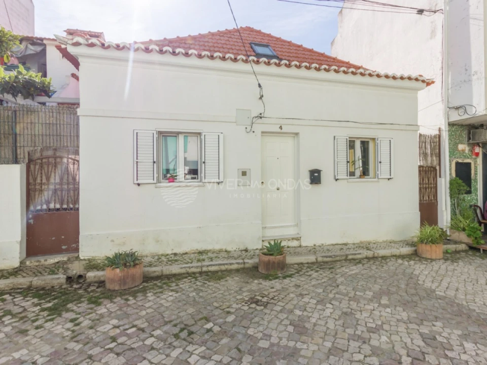 Moradia T2 para Venda em Costa da Caparica Foto 31