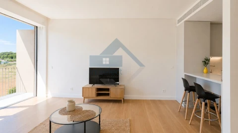 Apartamento T1 para Venda em Quarteira