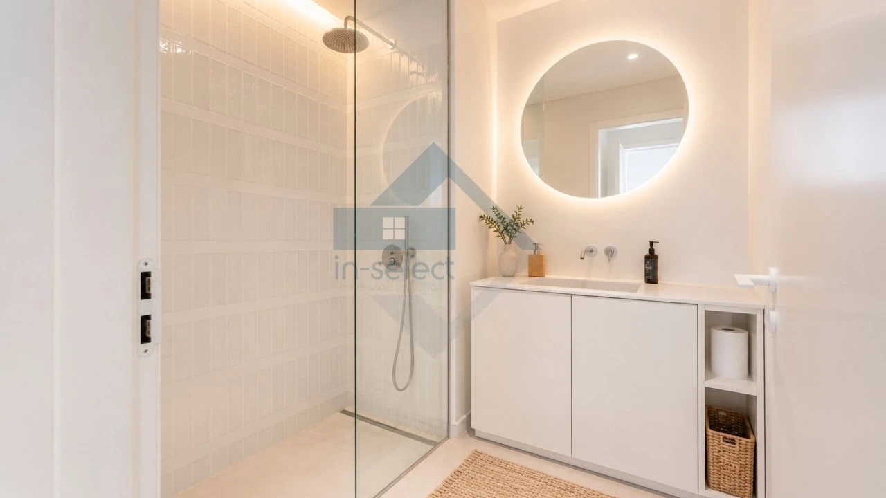 Apartamento T1 para Venda em Quarteira Foto 13