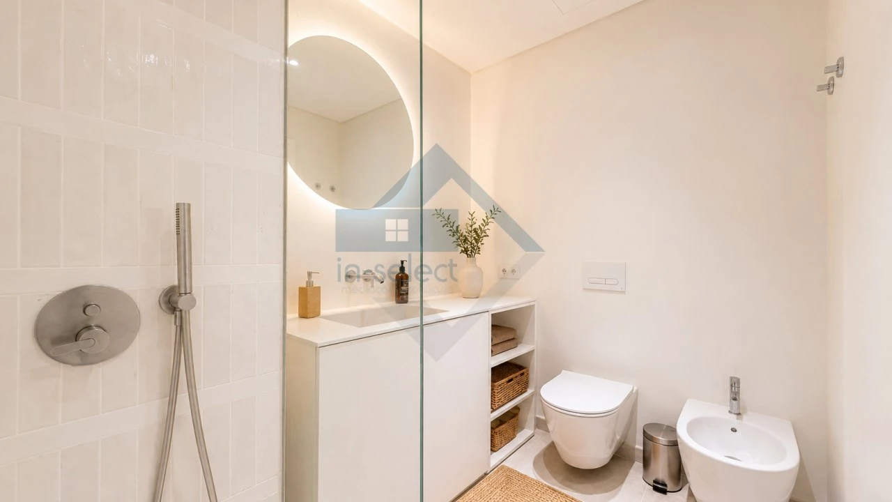 Apartamento T1 para Venda em Quarteira Foto 14
