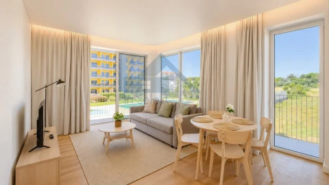 Apartamento T1 para Venda em Quarteira