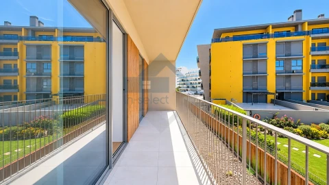 Apartamento T1 para Venda em Quarteira