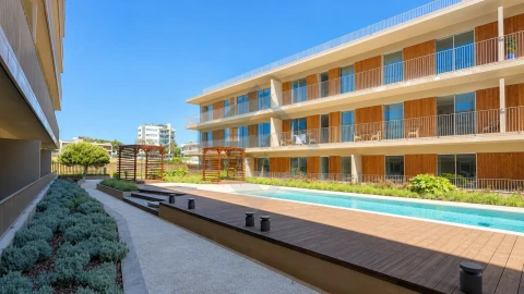 Apartamento T1 para Venda em Quarteira