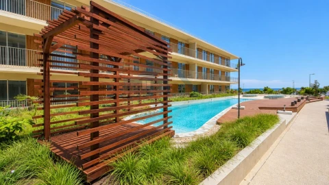 Apartamento T1 para Venda em Quarteira