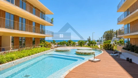 Apartamento T1 para Venda em Quarteira