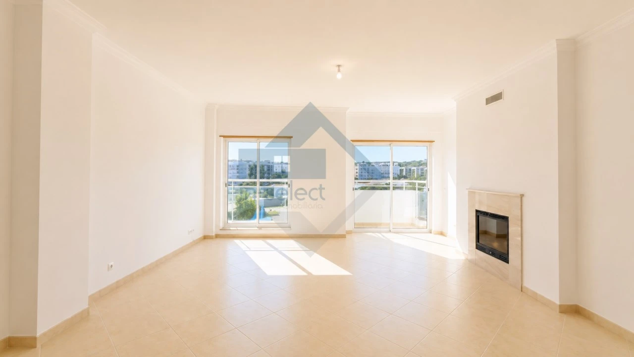Apartamento T3 para Venda em Loule (São Clemente) Foto 2