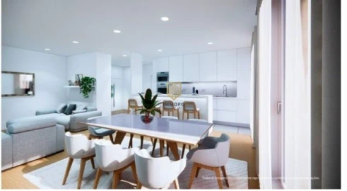 Apartamento T2 para Venda em Moreira