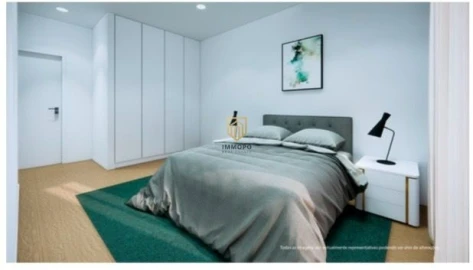 Apartamento T2 para Venda em Moreira