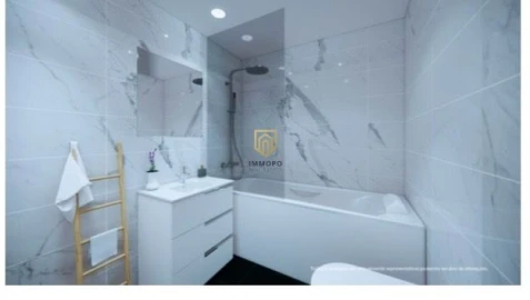 Apartamento T2 para Venda em Moreira