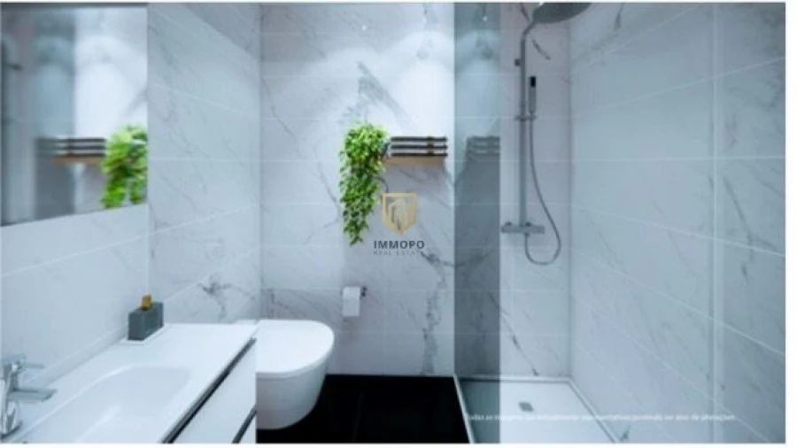 Apartamento T2 para Venda em Moreira Foto 6