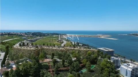 Apartamento T2 para Venda em Canidelo