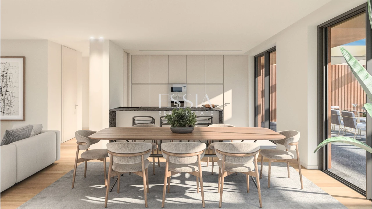 Apartamento T2 para Venda em Canidelo Foto 4