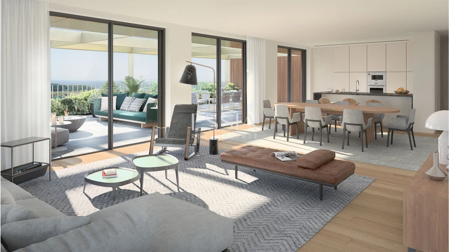Apartamento T2 para Venda em Canidelo Foto 3