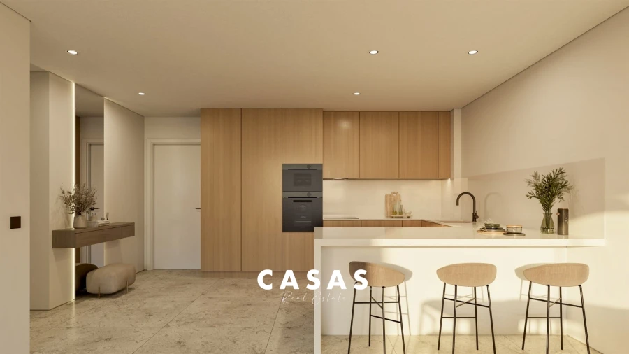 Apartamento T2 para Venda em Funchal (São Pedro) Foto 9