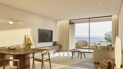 Apartamento T3 para Venda em Funchal (São Pedro)