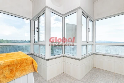 Apartamento T3 para Venda em Viseu