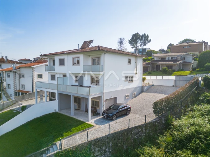Moradia T3 para Venda em Vila Verde e Barbudo Foto 31