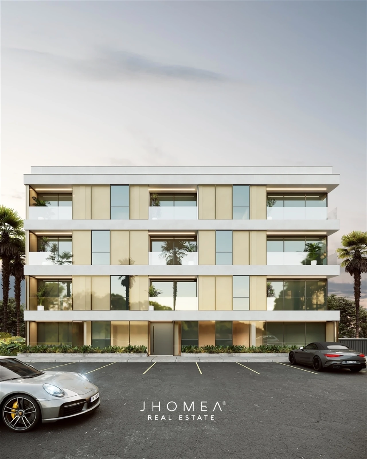 Apartamento T1 para Venda em Aradas Foto 1