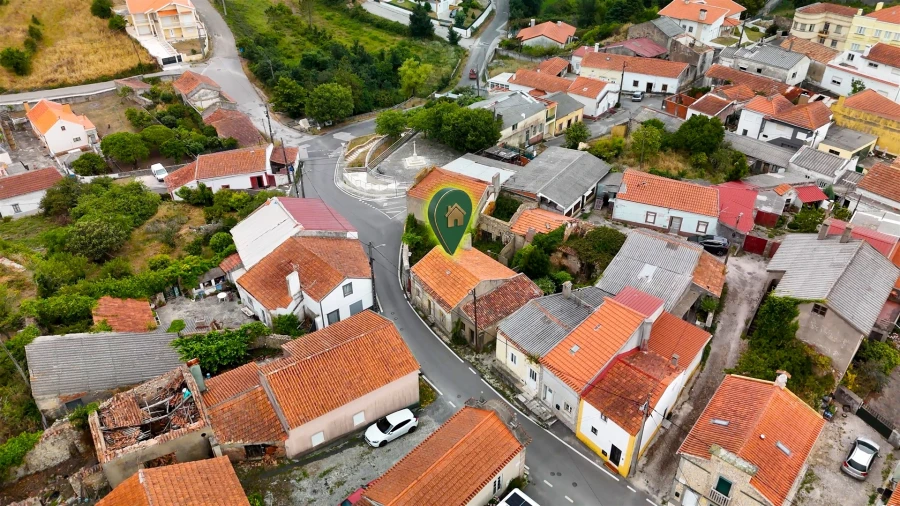 Moradia T2 para Venda em Alhadas