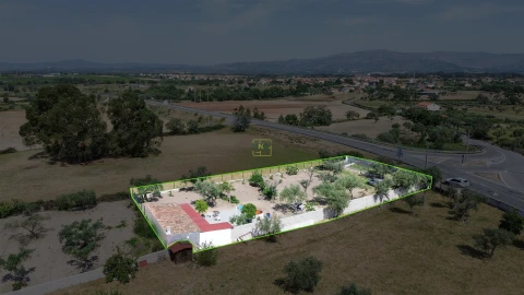 Quinta T1 para Venda em Lardosa