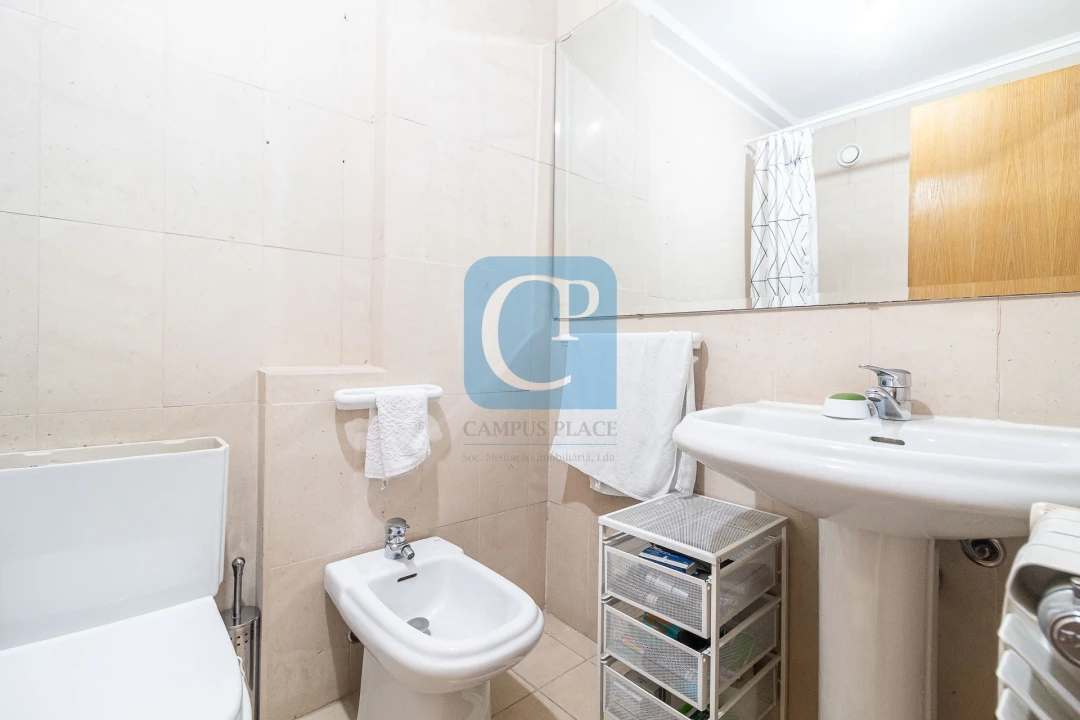Apartamento T2 para Arrendamento em São Mamede de Infesta e Senhora da Hora Foto 18