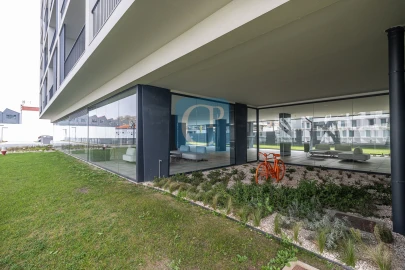 Apartamento T1 para Arrendamento em Paranhos