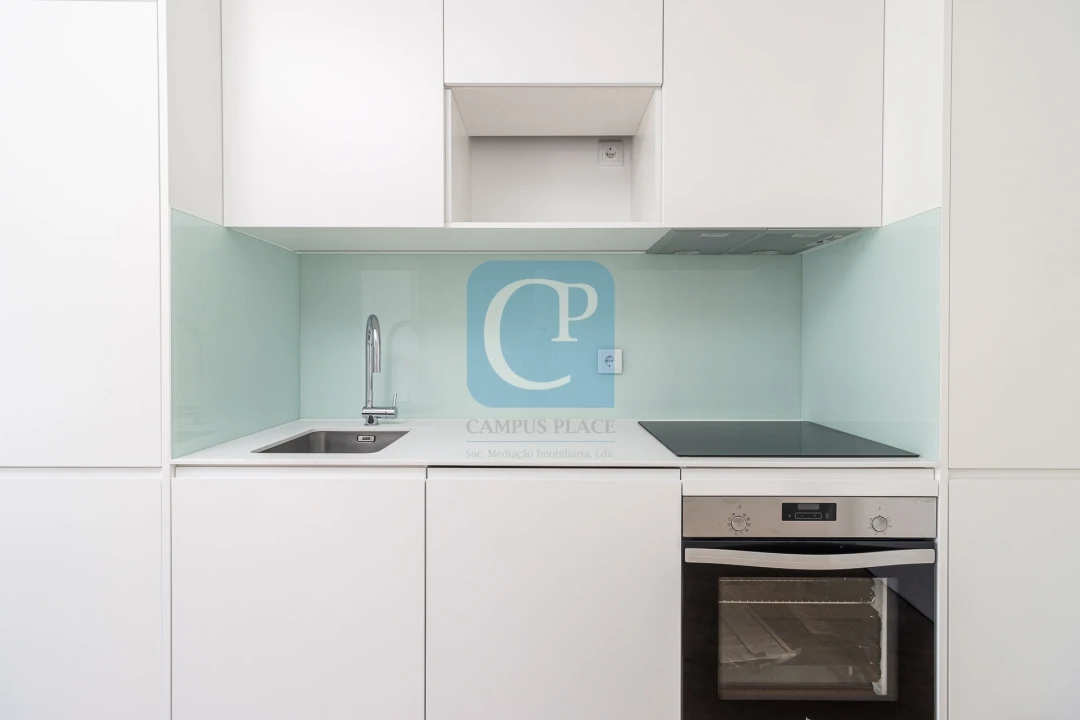 Apartamento T1 para Arrendamento em Paranhos Foto 5