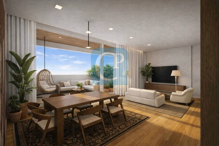 Apartamento T2 para Venda em Valongo Foto 3