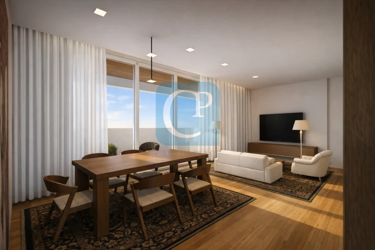 Apartamento T2 para Venda em Valongo Foto 5