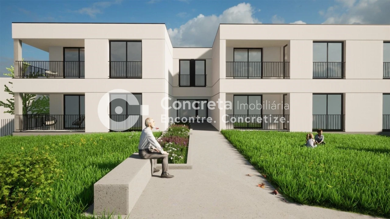 Apartamento T3 para Venda em Barcelos, V.Boa, V.Frescainha Foto 2