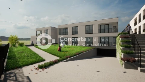 Apartamento T2 para Venda em Barcelos, V.Boa, V.Frescainha