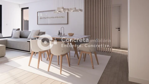 Apartamento T2 para Venda em Barcelos, V.Boa, V.Frescainha