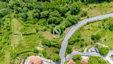 Terreno Agricola ou Rústico para Venda em Campelo e Ovil