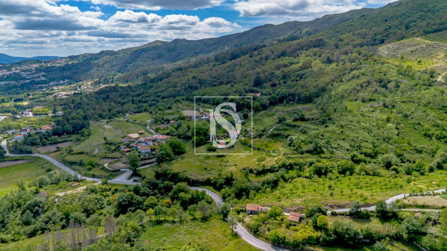 Terreno Agricola ou Rústico para Venda em Campelo e Ovil Foto 5