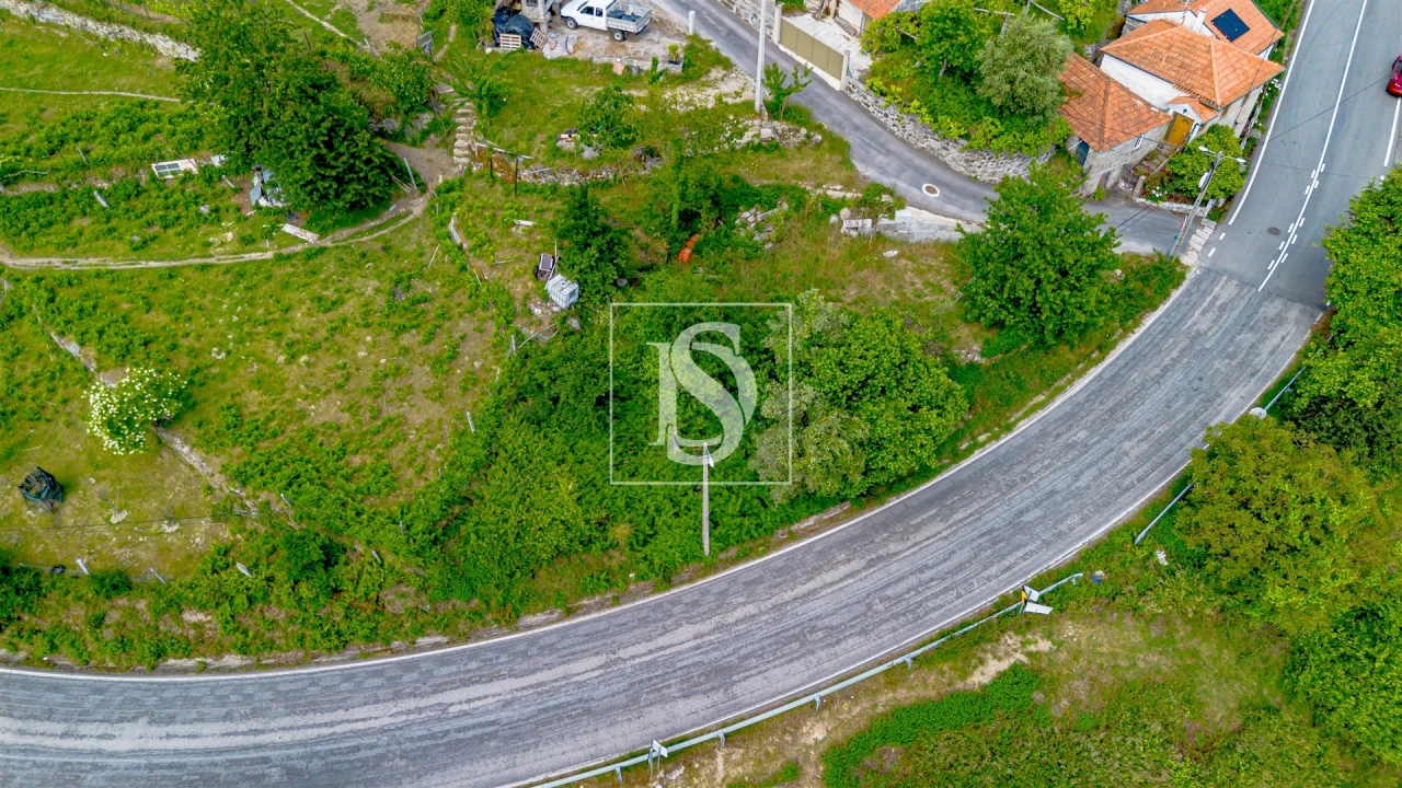 Terreno Agricola ou Rústico para Venda em Campelo e Ovil Foto 1